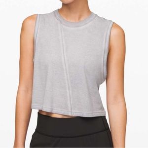 NWOT Lululemon Broken Beats Tank